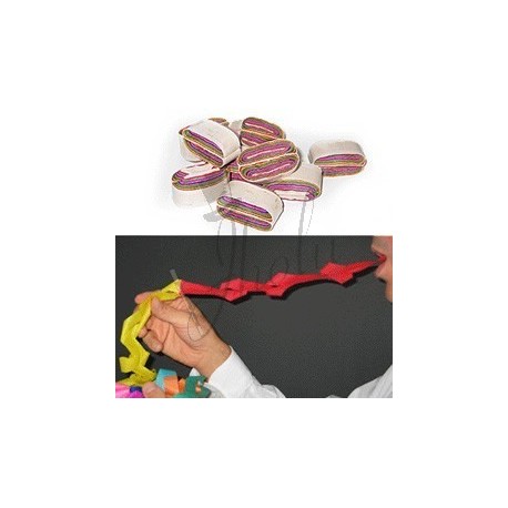 Tira Boca o Papel de Boca - Pack de 10 (Mouth Coils)