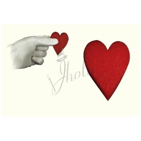 Esponja de Corazón (Sponge Hearts)