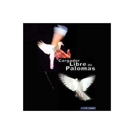 Cargador Libre de Paloma (Free Dove Harness) con DVD