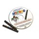 Paleta Caliente (Hot Rod) con DVD