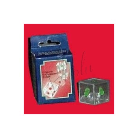 Cubo que Cambia de Color (Color Changing Cube)