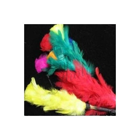 Cambio de Color de Plumero a Ramo de Flores (Color Changing Plume to Bouquet) Mini
