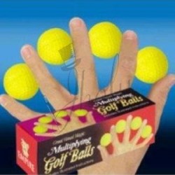 Multiplicación de Bolas de Golf (Multiplying Golf Balls)