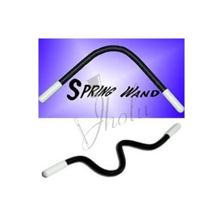 Varita Resorte (Spring Wand)