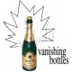 Botella de Champagne de Desaparición (Vanishing Champagne Bottle)