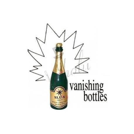 Botella de Champagne de Desaparición (Vanishing Champagne Bottle)