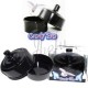 Cacerola de Aparición Negro (Candy Pan)