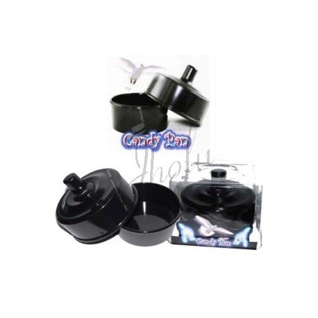 Cacerola de Aparición Negro (Candy Pan)