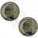 Moneda Doble Cara en Nuevo Sol (Double Side Coin)