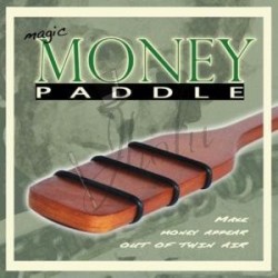 Paleta Magica de Dinero (Magic Money Paddle)