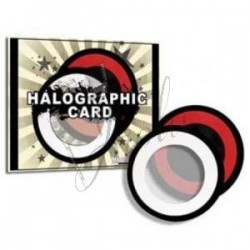 La Carta Holográfica (Halographic Card)