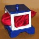 Caja de Producción Flash de Bola o Seda (Flaming Silk/Ball Production Cabinet)