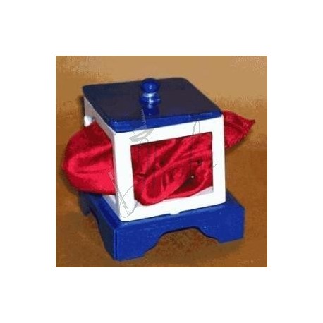 Caja de Producción Flash de Bola o Seda (Flaming Silk/Ball Production Cabinet)