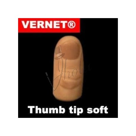 Falso Pulgar Soft (Thumb Tip Soft) - Vernet