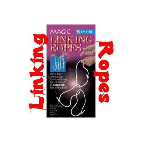 Las Sogas o Cuerdas Enlazadas (Linking Ropes)