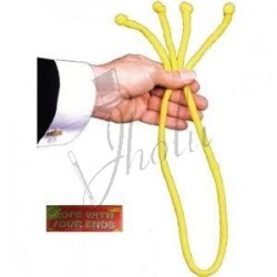 La soga o cuerda con cuatro extremos (Rope with four ends)
