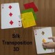 Transposición de Pañuelos en 3D (Silk Transposition 3D)