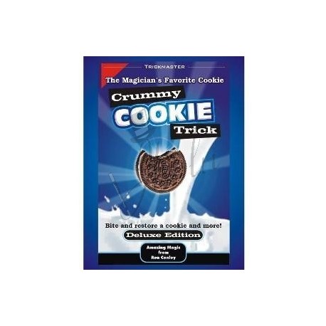 Galleta Oreo Mordida y Magnética - Set de 2 Galletas (Oreo Bite and Magnetic - Deluxe Kit)