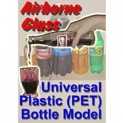Vaso que Flota en el Aire (Airborne Glass Universal)
