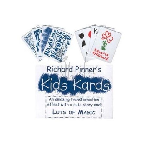Kids Kards por Richard Pinner