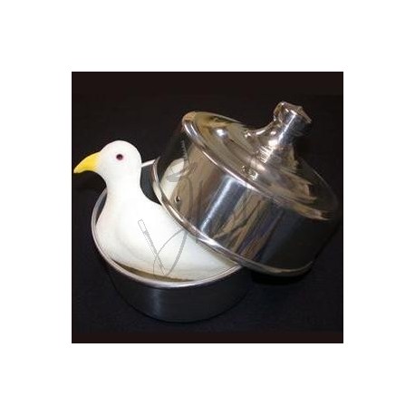 Paloma de Espuma (Foam Dove)