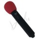 Microfono de Espuma (Foam Microphone)