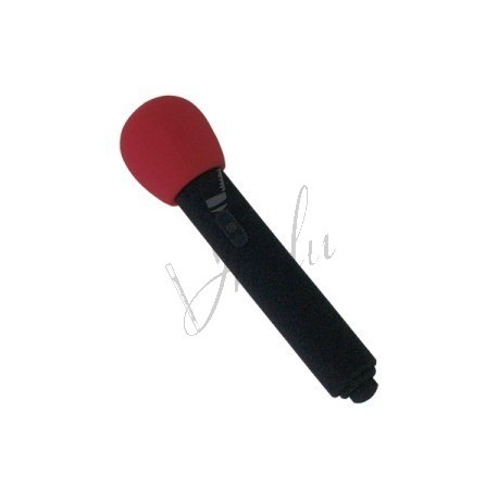Microfono de Espuma (Foam Microphone)