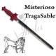 Misterioso TragaSable o Espada (Sword Swallowing Mystery)