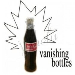 Botella de Coca Cola de Desaparición (Vanishing Coke Bottle)