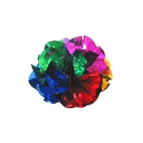 Ramo de Flores Metálico (Metallic Flower Bouquet)