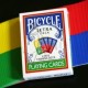 Baraja Tetra en Bicycle para Abanicos (Tetra Deck - 4 Way Fanning Deck)