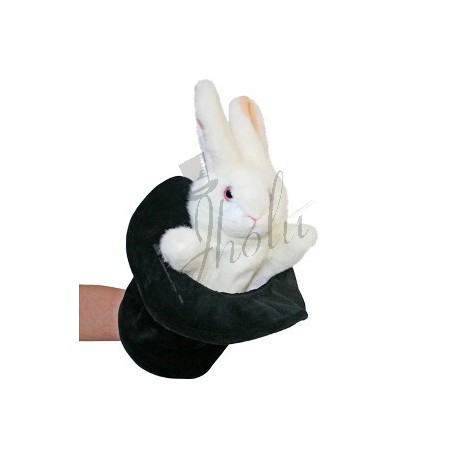 Conejo en el Sombrero - Marioneta (Rabbit in Hat - Puppet)