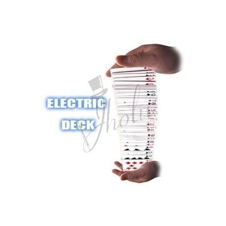 Baraja Eléctrica en Bicycle (Electric Deck)