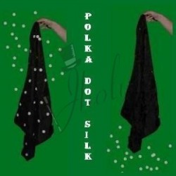 Pañuelo de Lunares (Polka Dot Silk)