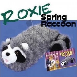 Roxie el Mapache (Roxie Raccoon)