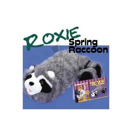 Roxie el Mapache (Roxie Raccoon)