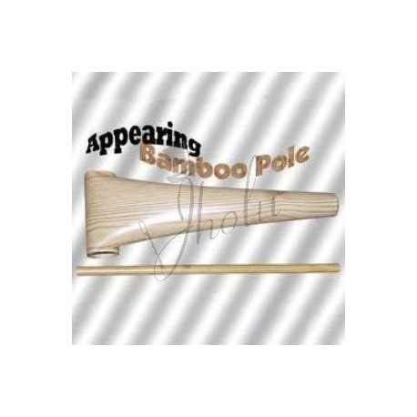 Aparición de Palo de Bambu (Appearing Bamboo Stick)