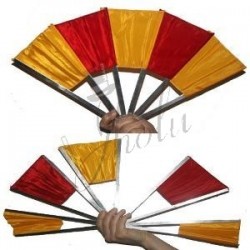 Abanico que se rompe (Break Away Fan)
