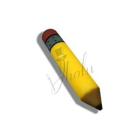 Lapiz de Espuma (Foam Pencil)