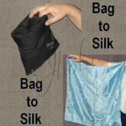 Bolsa a Pañuelo (Bag to Silk)
