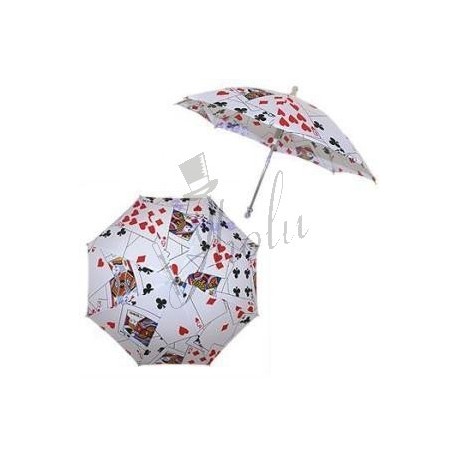 Producción de Sombrilla - Diseño de Cartas (Parasol Production Cards)