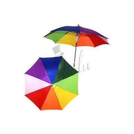 Producción de Sombrilla - Multicolor (Parasol Production Multicolor)