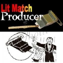 Productor de Fósforo Encendido (Lit Match Producer)