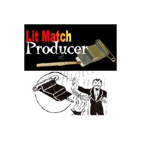 Productor de Fósforo Encendido (Lit Match Producer)