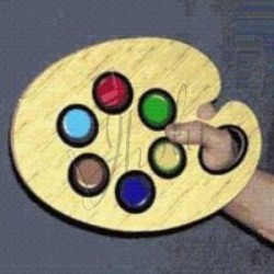 Paleta Mágica de Pintor (Magic Palette)