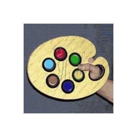Paleta Mágica de Pintor (Magic Palette)
