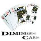 Cartas que Disminuyen (Diminishing Cards)