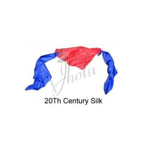 Pañuelo de Seda Siglo XX de 18 pulgadas (Twentieth Century Silk)