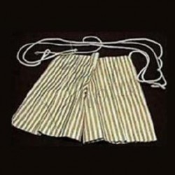 Short o Pantalones Cortos Afuera (Shorts Away)