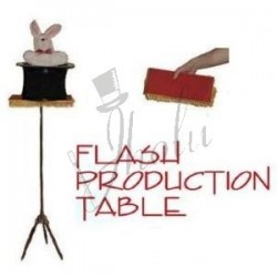 Producción de Mesa Flash (Flash Production Table)